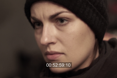 The cleaner film