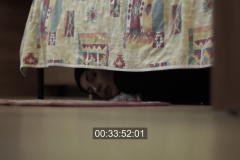 The cleaner film