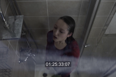 The cleaner film