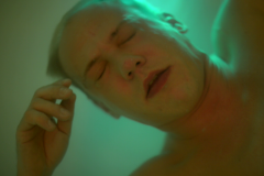 The cleaner film