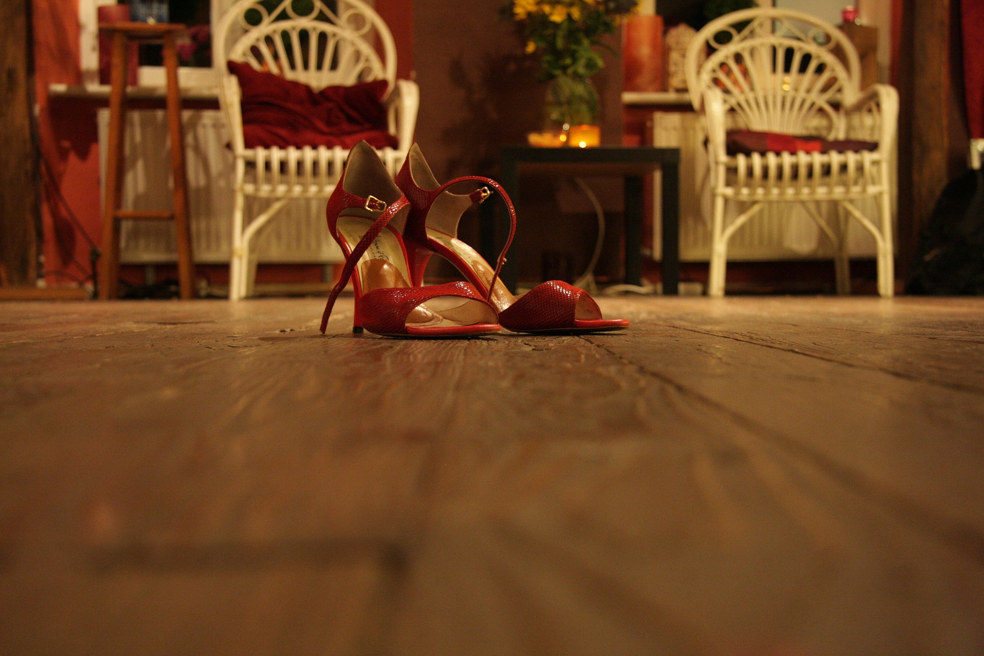 city of dance