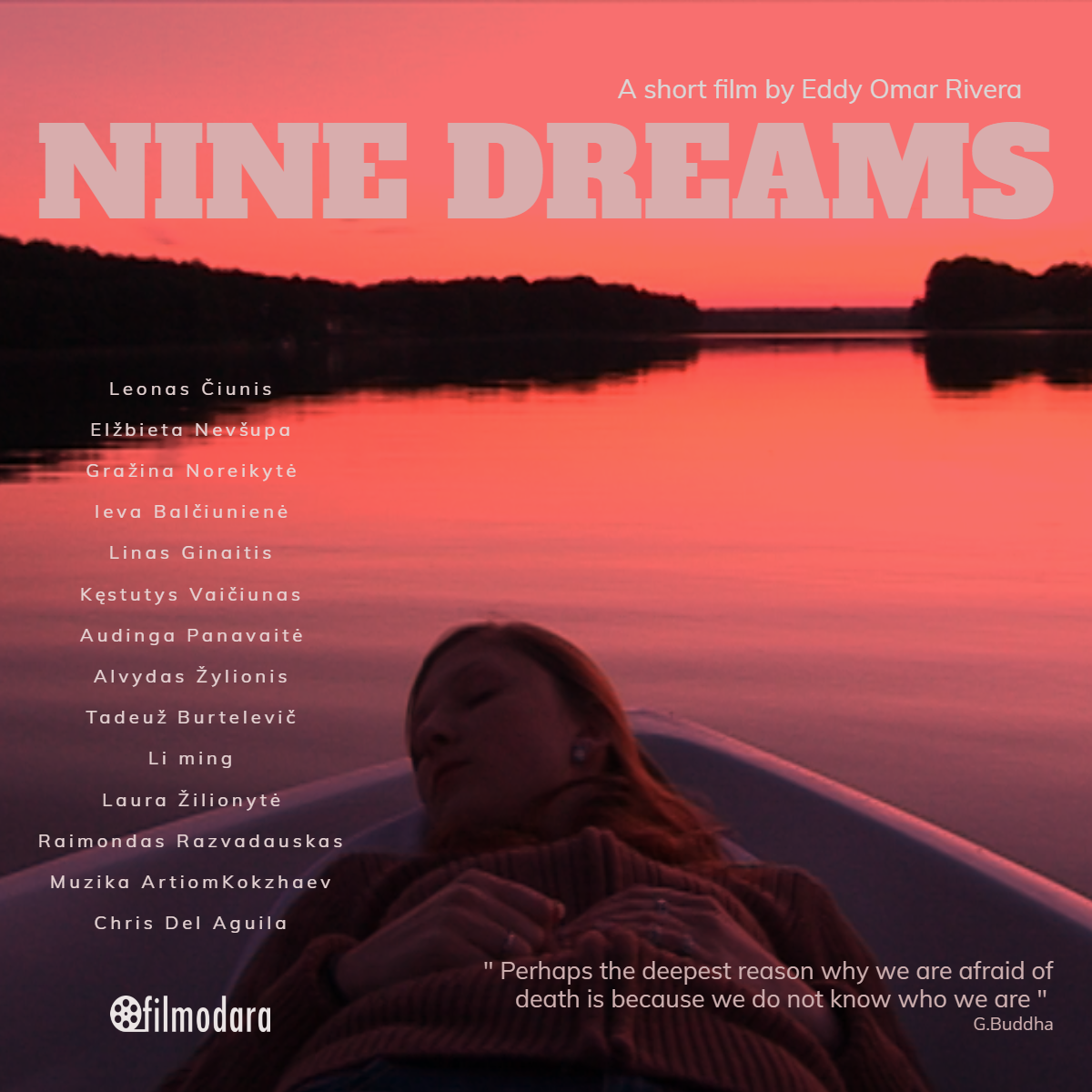 Nine dreams - Filmodara